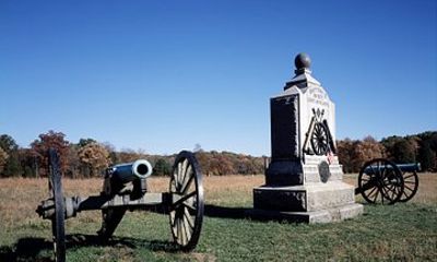 Gettysburg Self-Guided Outdoor Mystery Game