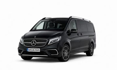 Barcelona City Centre to Barcelona cruise Port Private Transfers