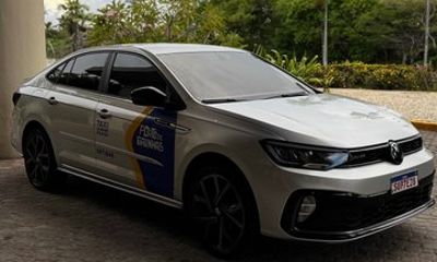 Transfer from Recife Airport to Maragogi.
