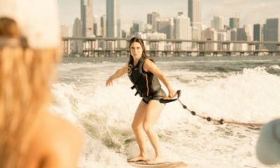 All Inclusive Wakesurf Social in Biscayne Bay Miami