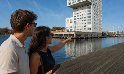 Almere Outdoor Escape Game: Self-Guided City Adventure