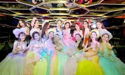 6996 Show Theater Performance in Pattaya