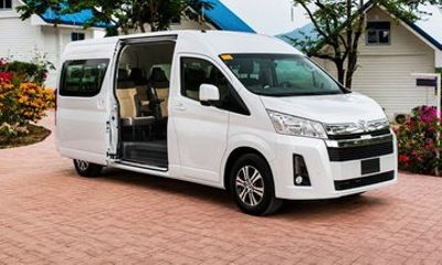 Shared Puerto Princesa City to El Nido Transfer and Vice Versa