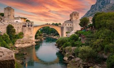 Mostar and Kravice Waterfalls Skip the Crowd Small Group Tour
