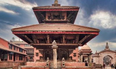 Four UNESCO sites of Kathmandu