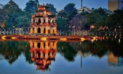 3 Day Hanoi Tour to Old Quarter Ninh Binh and Ha Long