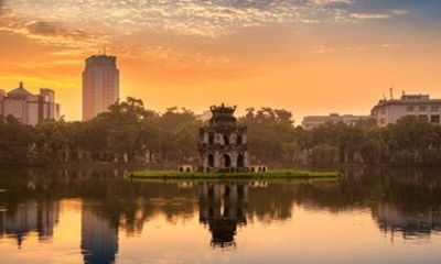 4 Day Northern Vietnam Hanoi Sapa Trekking and Ha Long Cruise