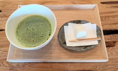 Kagoshima Matcha Making and Tasting Experience