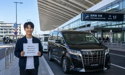 Nagoya Airport (NGO) to or from Nagoya City Private Transfer
