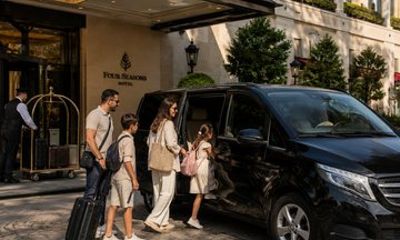 Istanbul Private Chauffeur Tour with Car and Driver