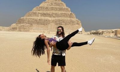 Half Day Private Tour to Dahshor Pyramids, Memphis, and Saqqara