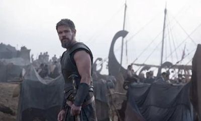 The Odyssey Private Journey Through Myth and Cinema from Athens