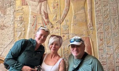 Luxury Tour to Valley of the Kings Hatshepsut Karnak and Luxor
