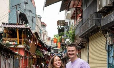 Hanoi Private City and Train Street Half Day Tour