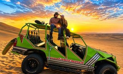 1-day excursion between Islands and Dunes Exclusive for Locals