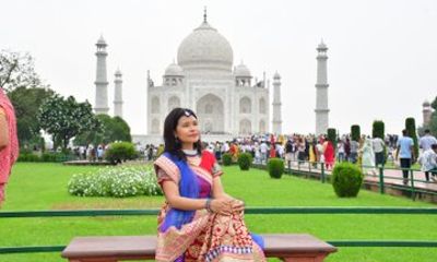 Taj Mahal and Agra Fort Private Guided Skip The Line Tour