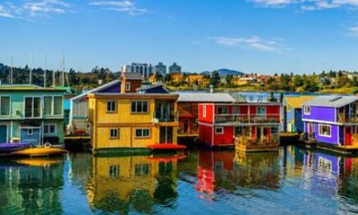 2 Days Victoria Harbour and Island Escape Tour English