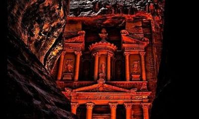 Jordan Petra and Wadi Rum Transportation