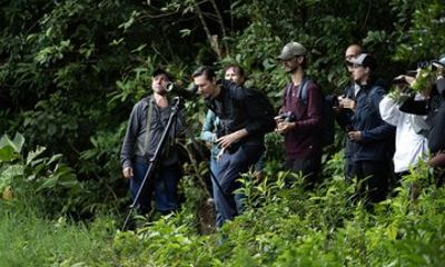 Monteverde Cloud Forest Reserve Walking Tour with Entrance Ticket