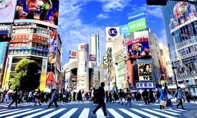 4 Hours Tokyo Skyscrapers and Pop Culture Private Tour