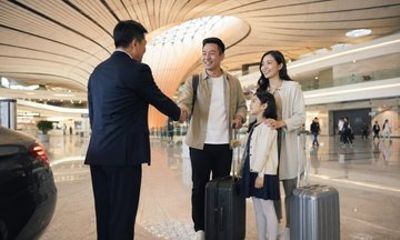 Private Airport Transfer in Beijing PEK and PKX