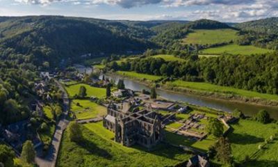 Discover WALES Wye Valley Scenic Day Tour From Bristol