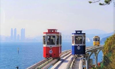 Busan Private Tour with Cruise Port Hotel and Airport Pickup