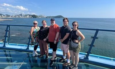 Busan Private Tour with Cruise Port Hotel and Airport Pickup