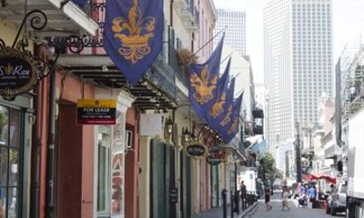 Private New Orleans History and Neighborhoods Tour