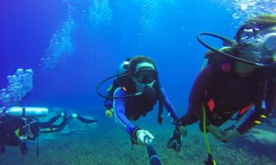 Coron Open Water Course 2 Days 4 Dives