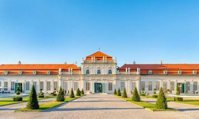 Lower Belvedere Palace Direct Entry Tickets