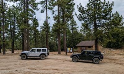 Trailblazing Thomas 4x4 Jeep Off Road Adventure