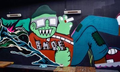 Private Reykjavik Street Art Walking Tour Backstreets and Stories