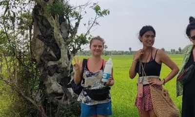 Palmyra Toddy Tour from Jaffna