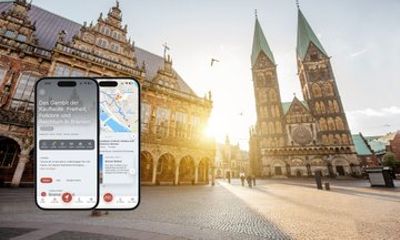 Podcast Tour Bremen The Gambit of the Merchants