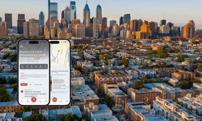 Podcast Tour Philadelphia Beyond the Paint