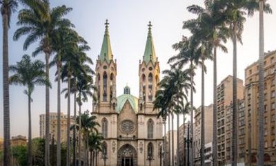 Old Sao Paulo Churches Private Guided Walking Tour