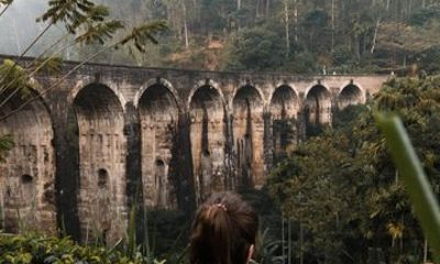 Sri Lanka 6 Day Tour with Culture Tea Train and South Coast