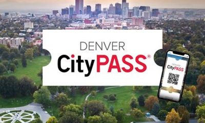 Denver City Ticket Pass