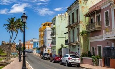Self-Guided Podcast Tour: The Uprising and the Soul of San Juan