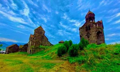 Private Sightseeing Transfer Tbilisi to Yerevan