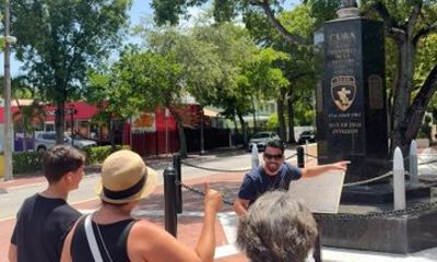 Little Havana Walking Tour Culture and Coffee and Food and Cigars