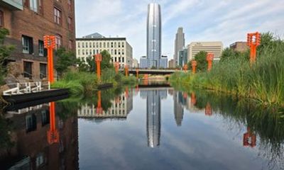 Omaha Free Walking Tour an Introduction to Downtown