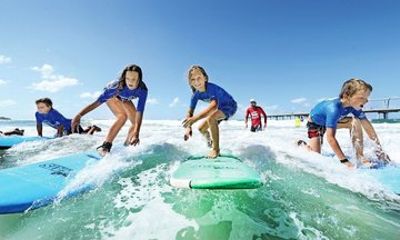Jacó Beach Private Surfing Lesson