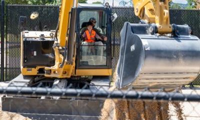 Dig World Grapevine: Construction Adventure Park Admission Ticket