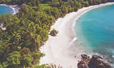 Manuel Antonio National Park and Sunset Catamaran Private Tour
