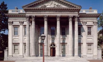 90-Min Hamilton Tour Liberty Bell and Independence Hall