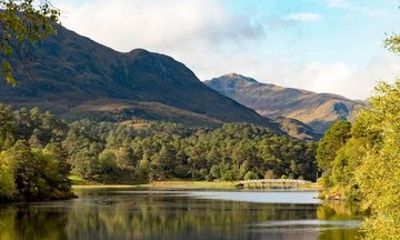 Glen Affric Private Luxury Day Tour from Inverness