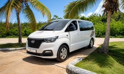 Private Punta Cana Airport Transfer PUJ One Way or Round Trip