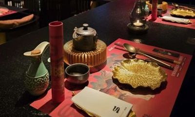 Chengdu: Shu Yan Fu Han Culture Dining Show Ticket
